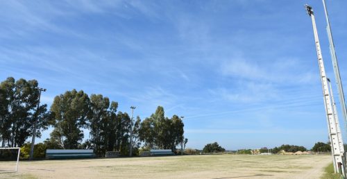 Campo de Futebol António Solidó