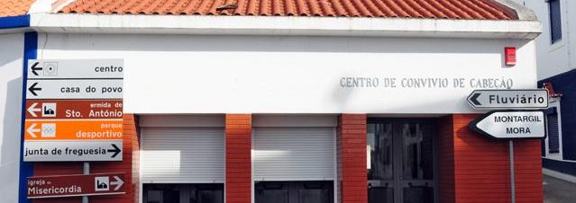 Centro de Convívio de Cabeção