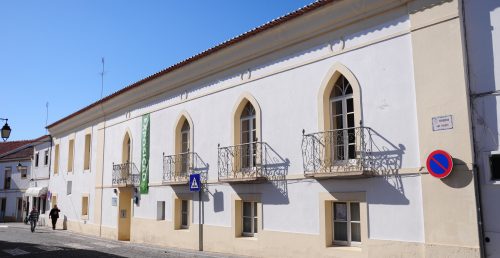 Casa da Cultura de Mora