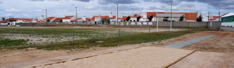 Campo de Futebol do Rossio