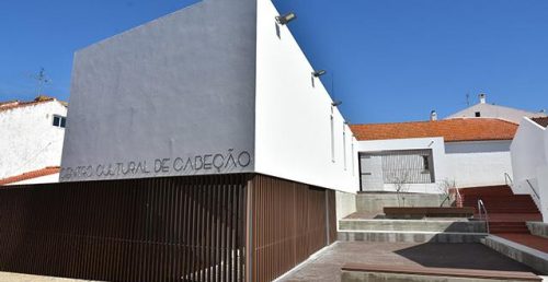 Centro Cultural de Cabeção