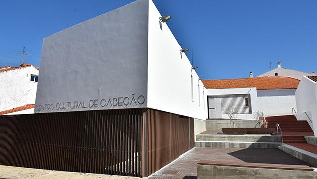 Centro Cultural de Cabeção