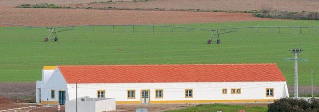 Núcleo Museológico Agro-Florestal da Barroca