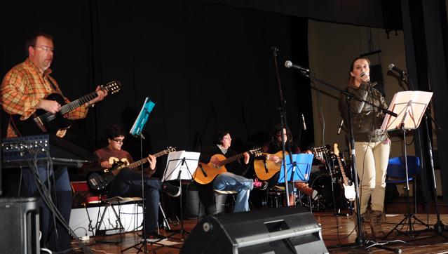 Escola de Música da CMM