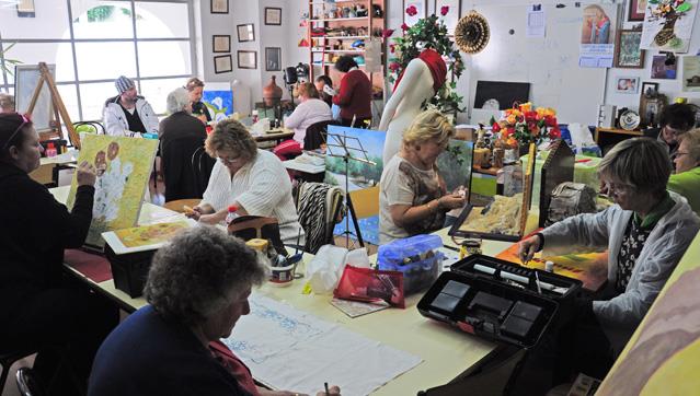 Artes Decorativas