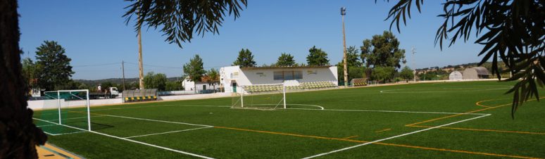 Estádio Municipal de Mora