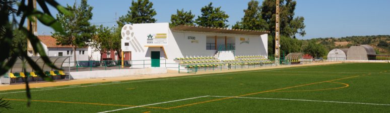Estádio Municipal de Mora