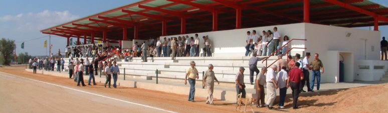 Campo de Jogos Luís Pernica