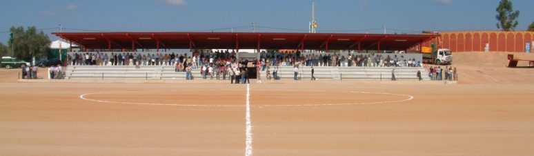 Campo de Jogos Luís Pernica