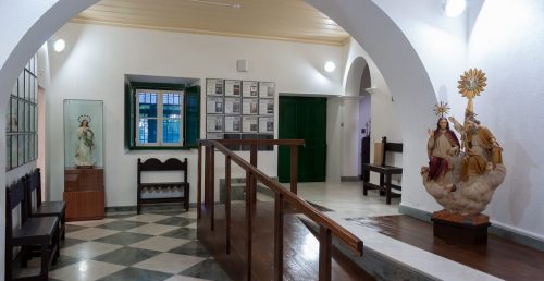 Núcleo Museológico da Santa Casa da Misericórdia de Mora