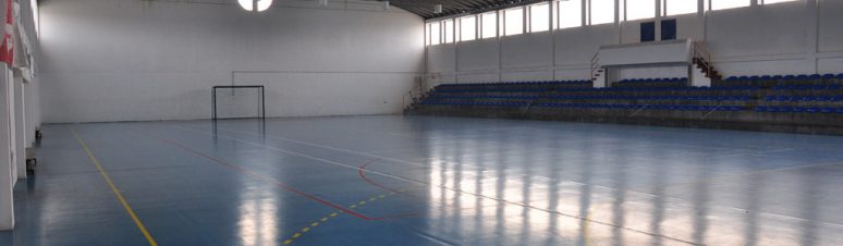 Pavilhão Desportivo de Cabeção