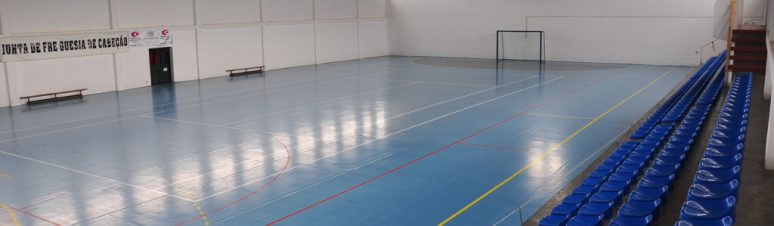 Pavilhão Desportivo de Cabeção