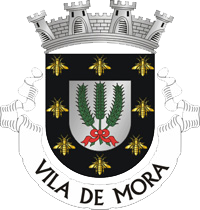 Brasão Vila de Mora