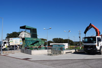 Ecocentro e Estação de Transferência de Mora (Pavia)​ 