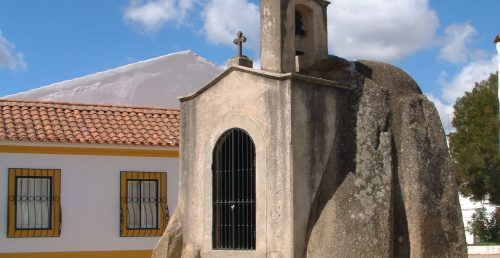 Anta – Capela de São Dinis