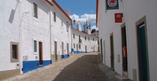 Barroca de Nossa Senhora das Brotas