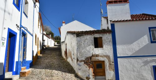 Calçada das Águias