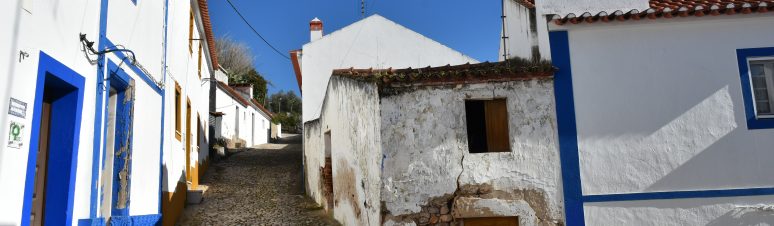 Calçada das Águias