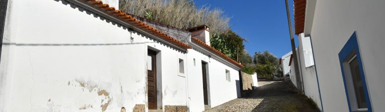 Calçada das Águias