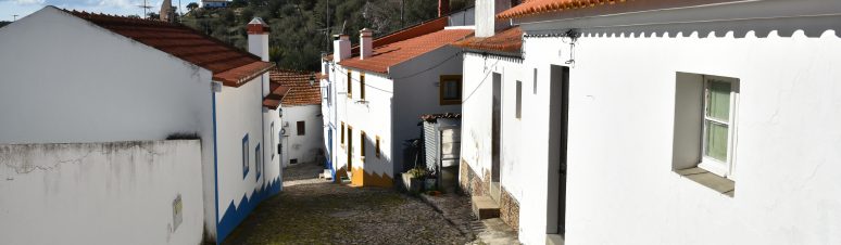 Calçada das Águias