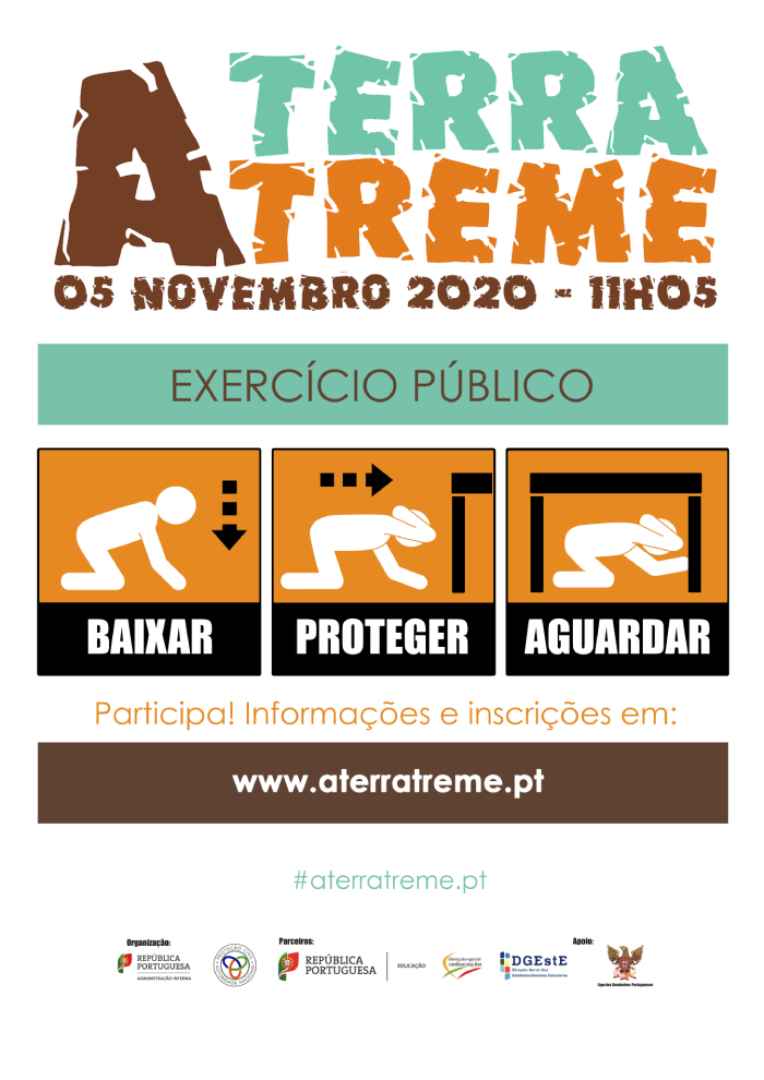 Cartaz "A Terra Treme"