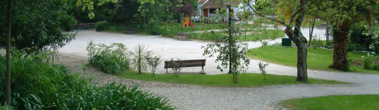 Jardim Público de Mora