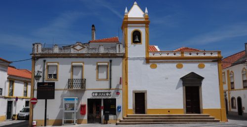 Igreja da Misericórdia de Mora