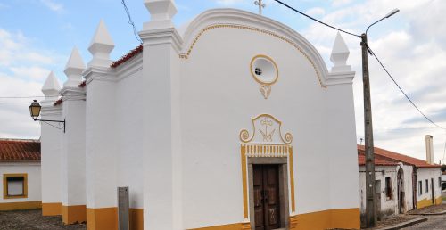 Ermida de São Sebastião – Igreja de São Francisco