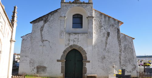 Ermida de São Salvador do Mundo