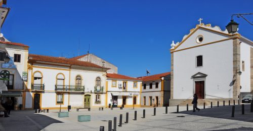 Igreja Matriz de Mora ou Igreja Paroquial de Nossa Senhora da Graça