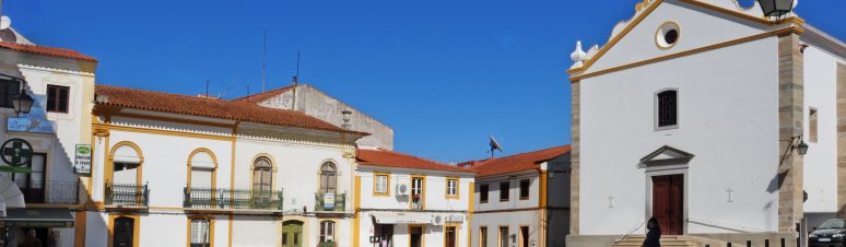 Igreja Matriz ou Igreja Nossa Senhora da Graça