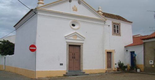 Igreja da Misericórdia de Pavia