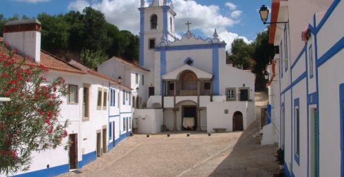 Santuário de Nossa Senhora de Brotas