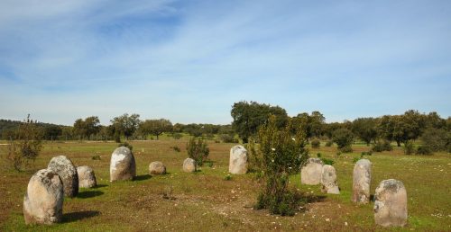 Recinto Megalítico de Vale d’El Rei