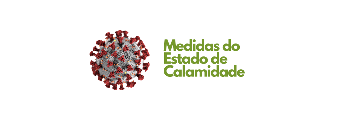 Medidas do Estado de Calamidade