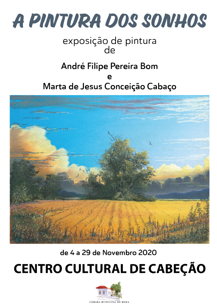 Exposição "Pintura dos Sonhos"