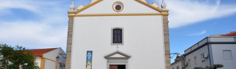 Igreja Matriz de Mora