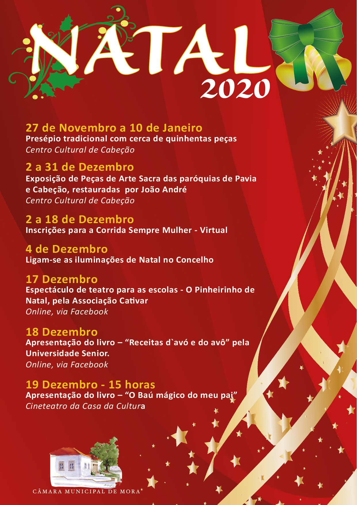 Natal 2020