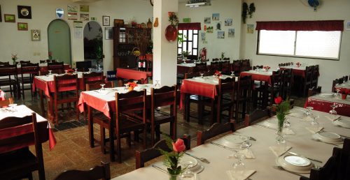 Restaurante “Os Arcos”