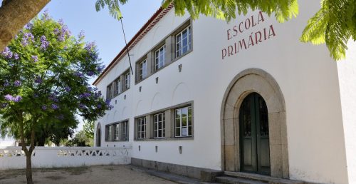 Escola Básica do 1º Ciclo e Jardim de Infância de Brotas