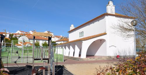 Escola Básica do 1º Ciclo e Jardim de Infância de Cabeção