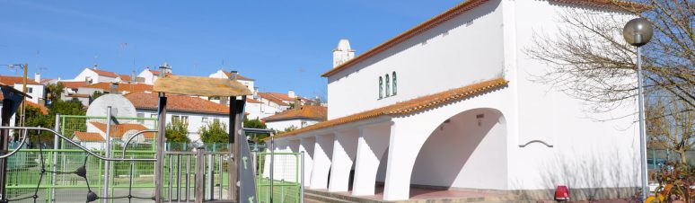 Escola Básica do 1º Ciclo e Jardim de Infância de Cabeção