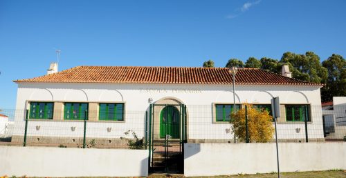 Escola Básica do 1º Ciclo e Jardim de Infância de Pavia