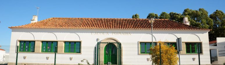 Escola Básica do 1º Ciclo e Jardim de Infância de Pavia