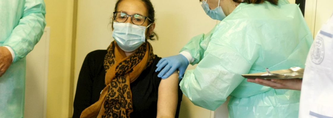Vacinação contra Covid-19 já arrancou no Concelho de Mora