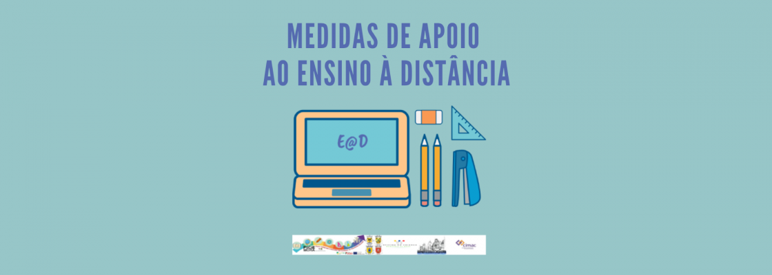 Câmara Municipal de Mora promove um conjunto de medidas de apoio no ensino à distância