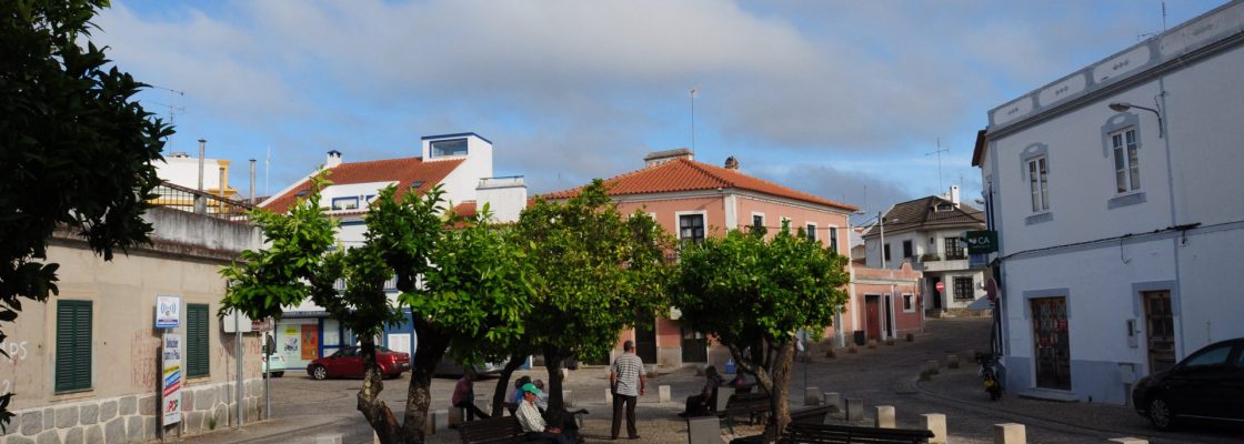 Histórias e Lugares da Nossa Terra: Cabeção