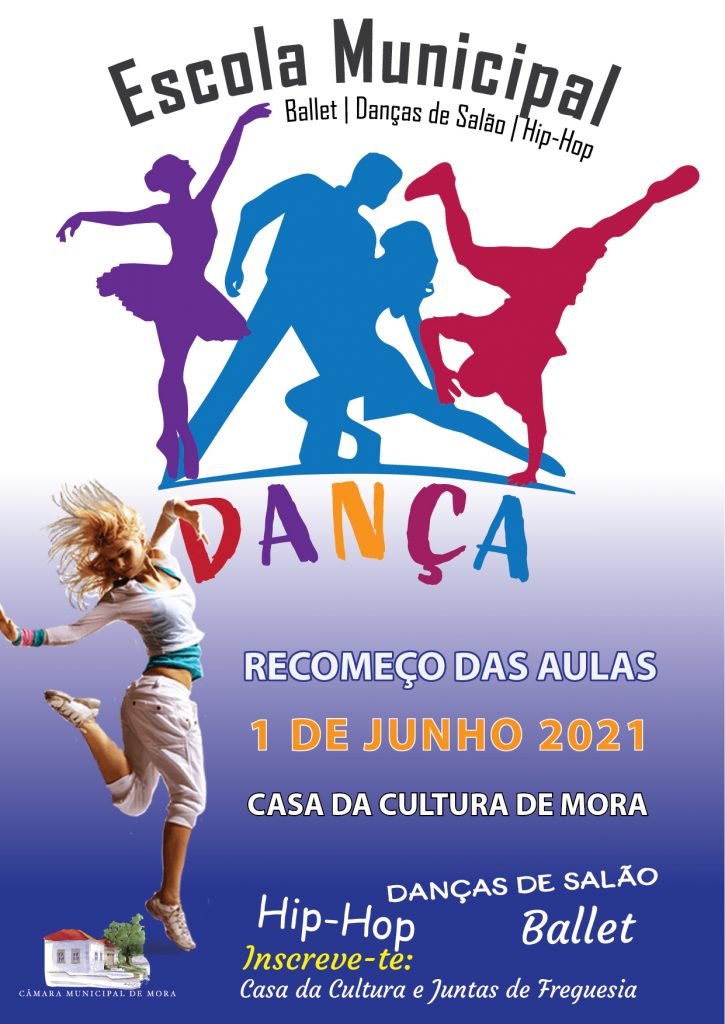 Escola Municipal de Dança 2021