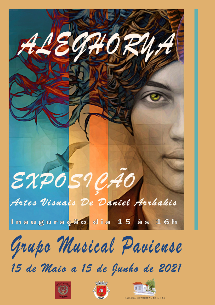 Exposição "Aleghorya"