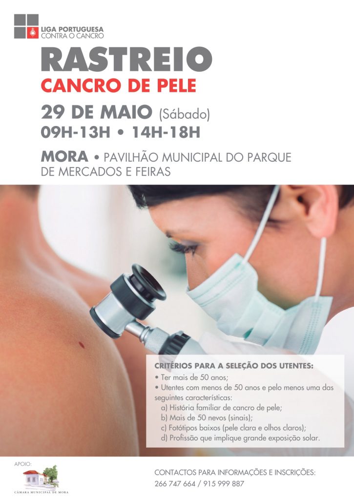 Rastreio Cancro da Pele